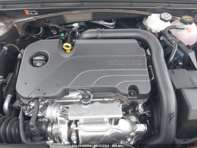 Chevrolet MALIBU LT 2024 1G1ZD5ST7RF205642 Image 10
