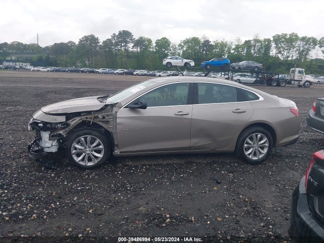 Chevrolet MALIBU LT 2024 1G1ZD5ST7RF205642 Image 14