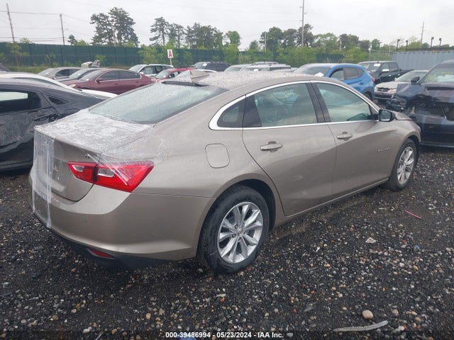 Chevrolet MALIBU LT 2024 1G1ZD5ST7RF205642 Image 4