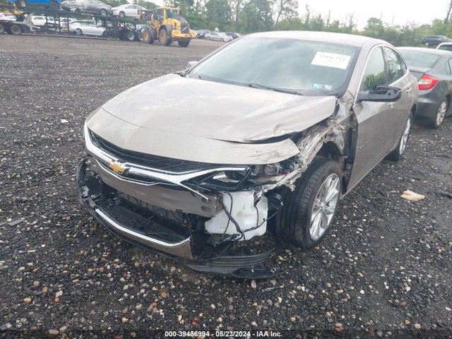 Chevrolet MALIBU LT 2024 1G1ZD5ST7RF205642 Image 6