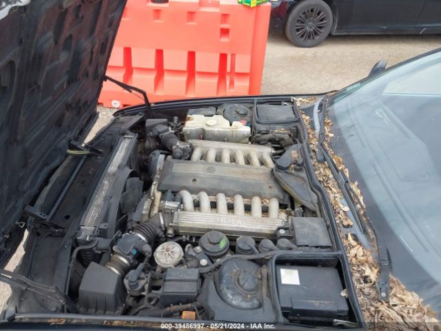 1990 BMW 750 WBAGC8316LDC75314 Photo 9