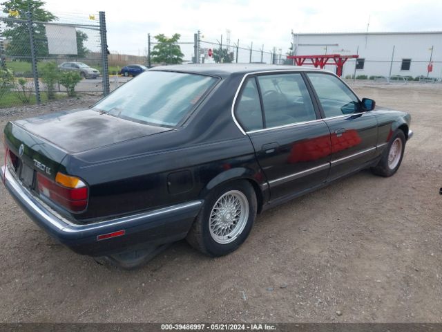 1990 BMW 750 WBAGC8316LDC75314 Photo 3
