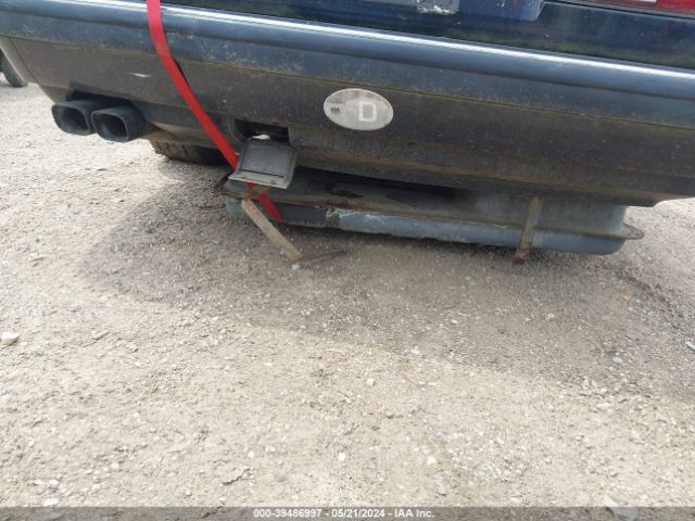 1990 BMW 750 WBAGC8316LDC75314 Photo 5