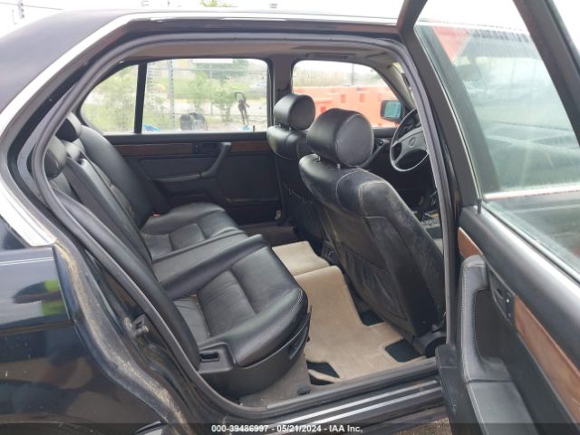 1990 BMW 750 WBAGC8316LDC75314 Photo 7