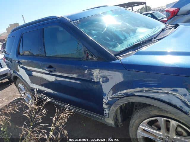 Ford EXPLORER XLT 2016 1FM5K8D80GGA52112 Image 13