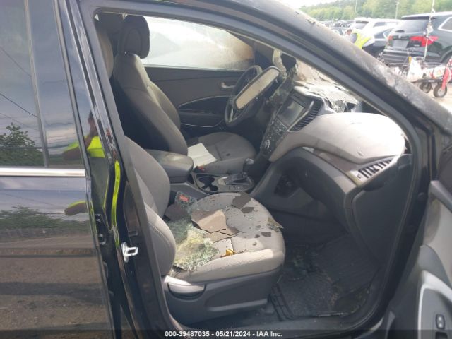 5NMZUDLB3HH051679 Hyundai Santa Fe Sport 2.4l