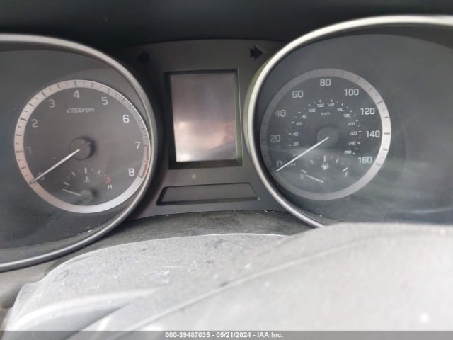 5NMZUDLB3HH051679 Hyundai Santa Fe Sport 2.4l
