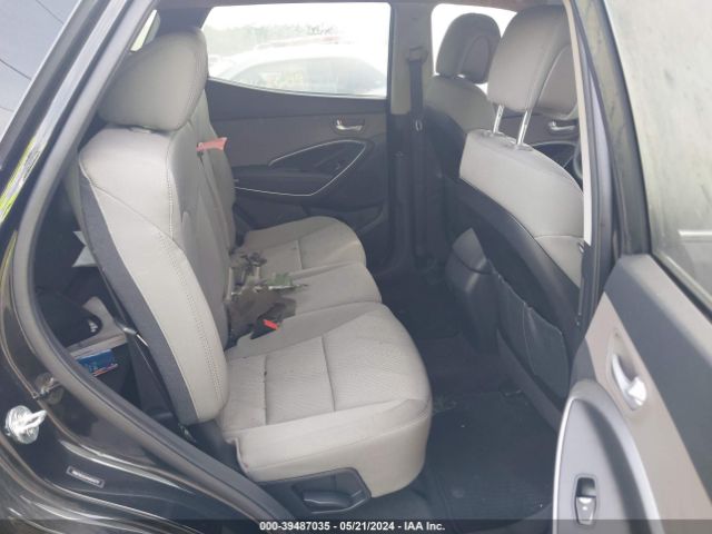 5NMZUDLB3HH051679 Hyundai Santa Fe Sport 2.4l