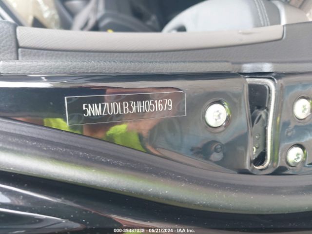 5NMZUDLB3HH051679 Hyundai Santa Fe Sport 2.4l