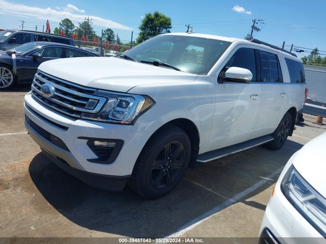 Ford Expedition Xlt Max 2020 1FMJK1JT0LEA35847 Image 2