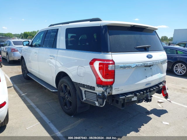 Ford Expedition Xlt Max 2020 1FMJK1JT0LEA35847 Image 3