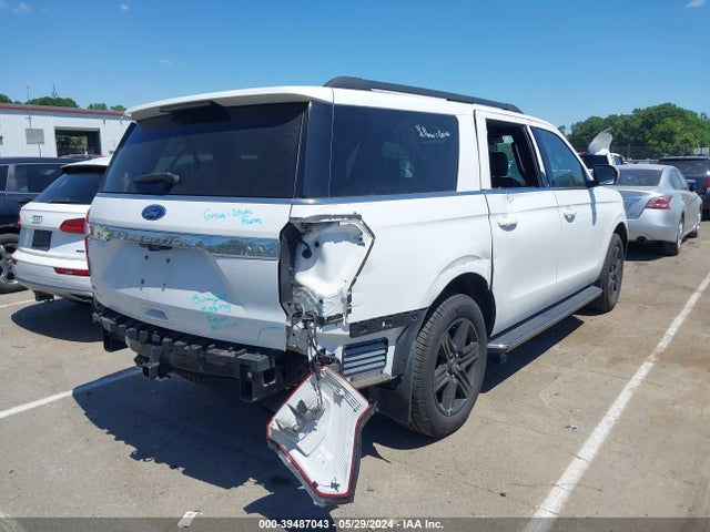 Ford Expedition Xlt Max 2020 1FMJK1JT0LEA35847 Image 4