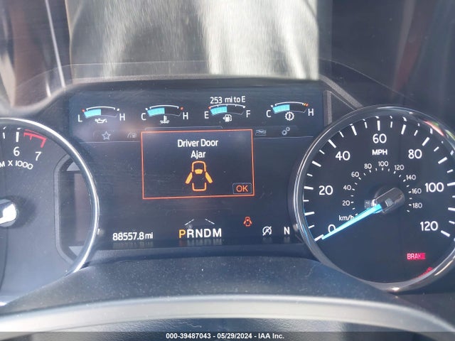 Ford Expedition Xlt Max 2020 1FMJK1JT0LEA35847 Image 7