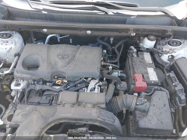 Toyota Rav4 Xle 2021 2T3W1RFV0MC125291 Image 10