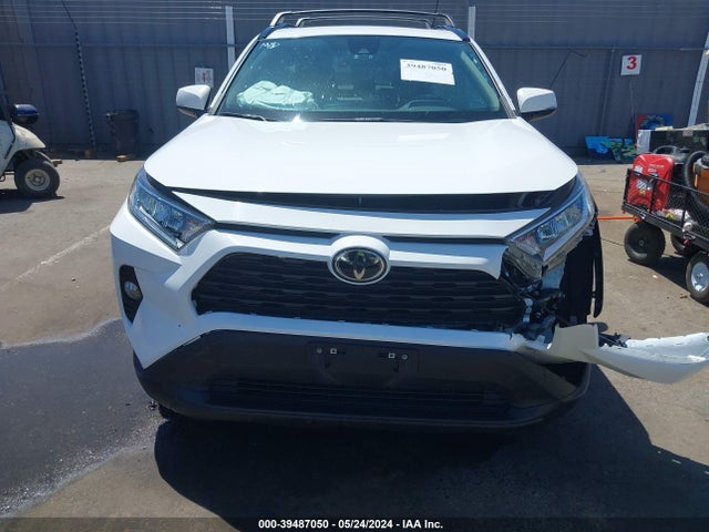 Toyota Rav4 Xle 2021 2T3W1RFV0MC125291 Image 12