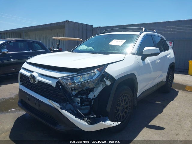 Toyota Rav4 Xle 2021 2T3W1RFV0MC125291 Image 6