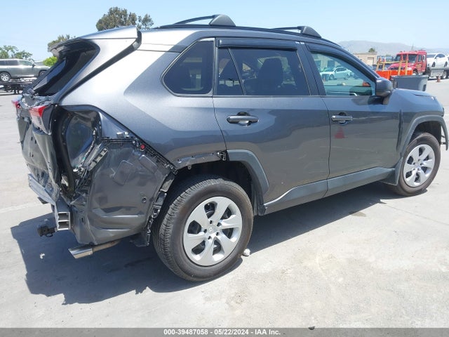 Toyota RAV4 LE 2020 2T3F1RFV3LC116440 Image 4
