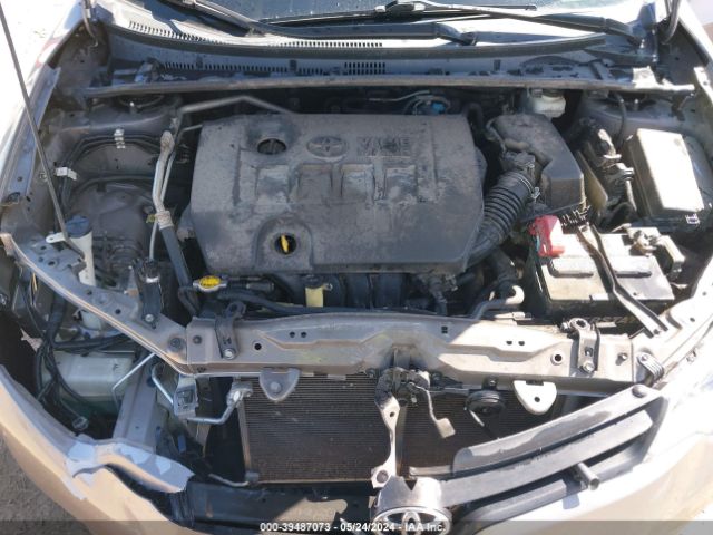 2T1BPRHE8EC154364 Toyota Corolla Le Eco Plus