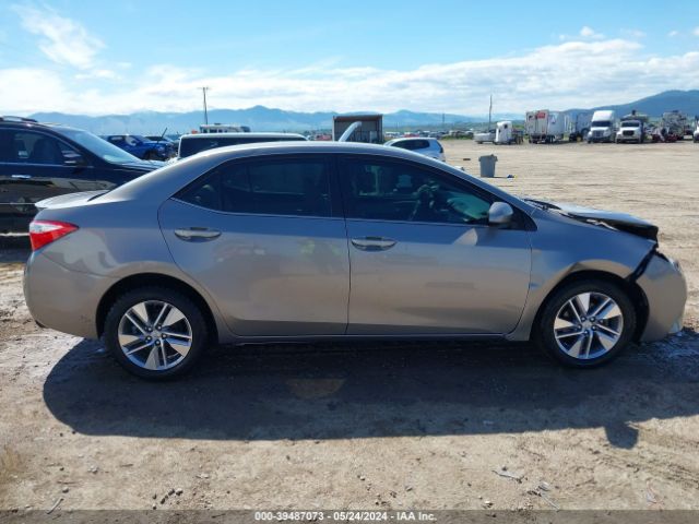 2T1BPRHE8EC154364 Toyota Corolla Le Eco Plus