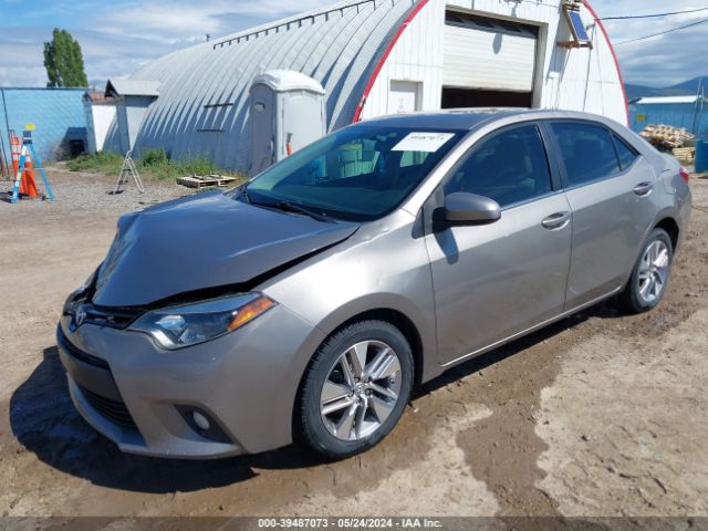 2T1BPRHE8EC154364 Toyota Corolla Le Eco Plus