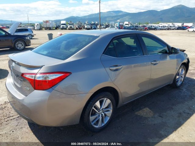 2T1BPRHE8EC154364 Toyota Corolla Le Eco Plus