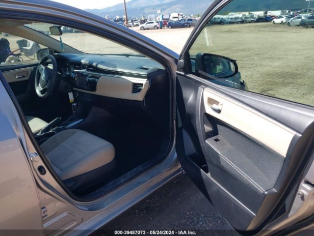 2T1BPRHE8EC154364 Toyota Corolla Le Eco Plus