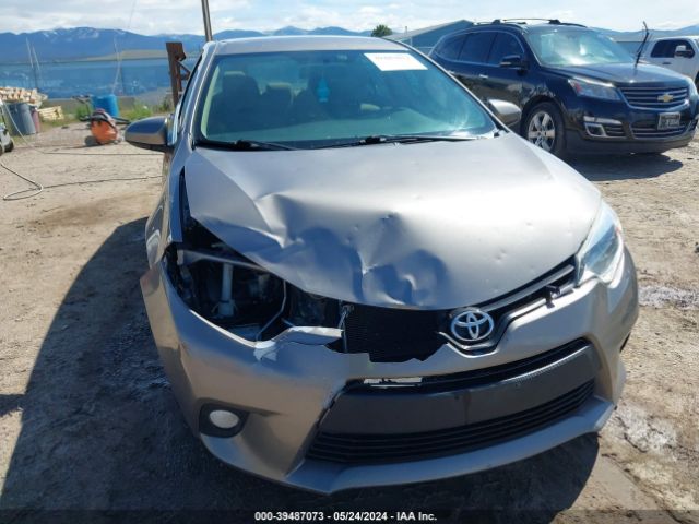 2T1BPRHE8EC154364 Toyota Corolla Le Eco Plus