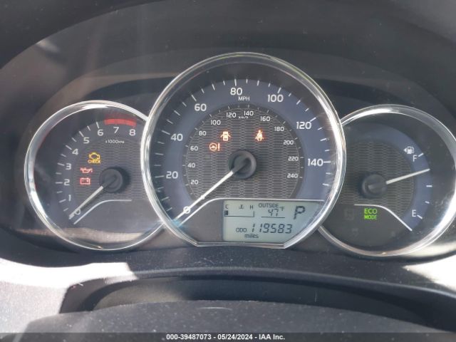 2T1BPRHE8EC154364 Toyota Corolla Le Eco Plus