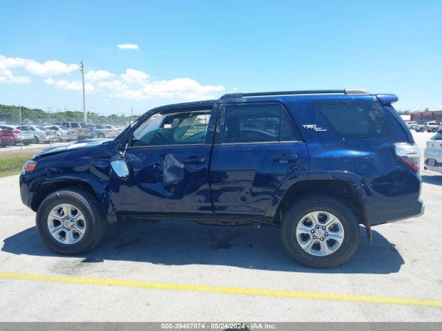 JTERU5JR9R6219065 Toyota 4runner Trd Off Road Premium