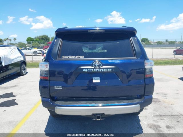 JTERU5JR9R6219065 Toyota 4runner Trd Off Road Premium
