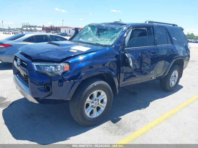 JTERU5JR9R6219065 Toyota 4runner Trd Off Road Premium