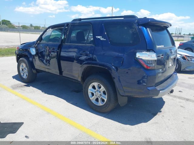 JTERU5JR9R6219065 Toyota 4runner Trd Off Road Premium