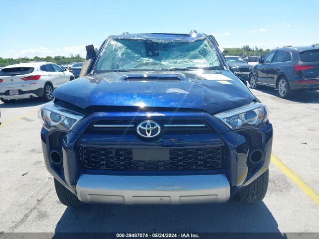JTERU5JR9R6219065 Toyota 4runner Trd Off Road Premium