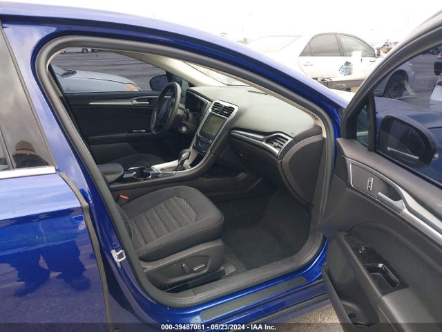 Ford FUSION SE 2016 3FA6P0H7XGR194530 Image 5