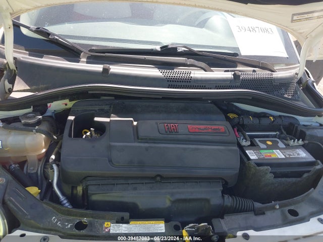 2012 FIAT 500C 3C3CFFDR5CT310387 Photo 9