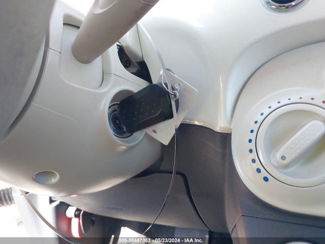 2012 FIAT 500C 3C3CFFDR5CT310387 Photo 10