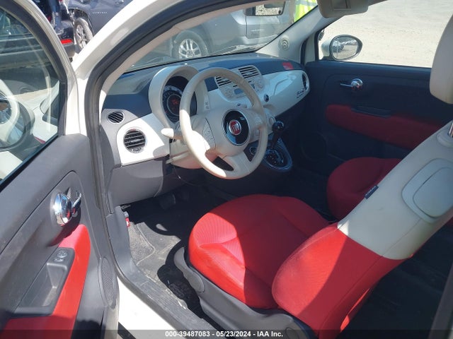 2012 FIAT 500C 3C3CFFDR5CT310387 Photo 4