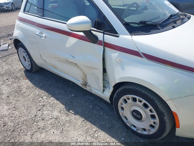 2012 FIAT 500C 3C3CFFDR5CT310387 Photo 5
