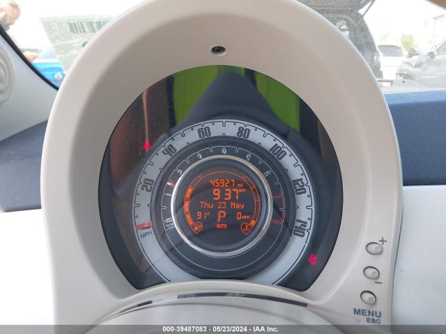 2012 FIAT 500C 3C3CFFDR5CT310387 Photo 6