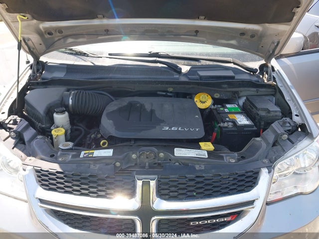 Dodge Grand Caravan Sxt 2015 2C4RDGCG3FR648850 Image 10