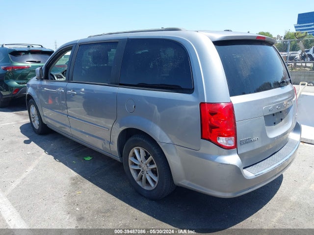 Dodge Grand Caravan Sxt 2015 2C4RDGCG3FR648850 Image 3