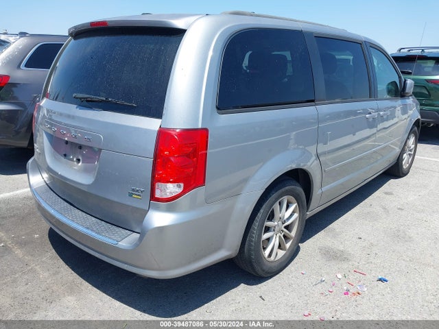 Dodge Grand Caravan Sxt 2015 2C4RDGCG3FR648850 Image 4