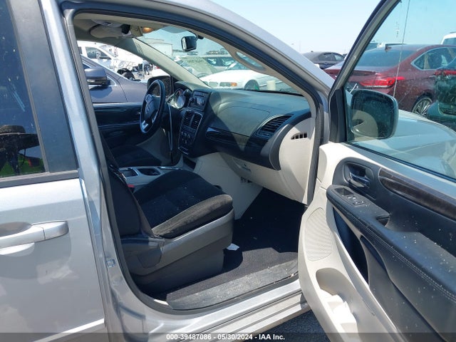 Dodge Grand Caravan Sxt 2015 2C4RDGCG3FR648850 Image 5