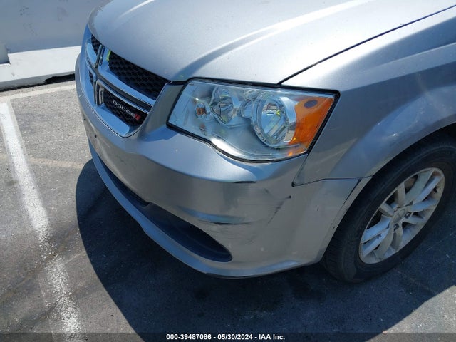Dodge Grand Caravan Sxt 2015 2C4RDGCG3FR648850 Image 6