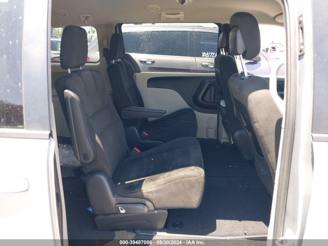 Dodge Grand Caravan Sxt 2015 2C4RDGCG3FR648850 Image 8