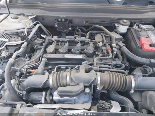 1HGCV1F47JA145600 Honda ACCORD EX