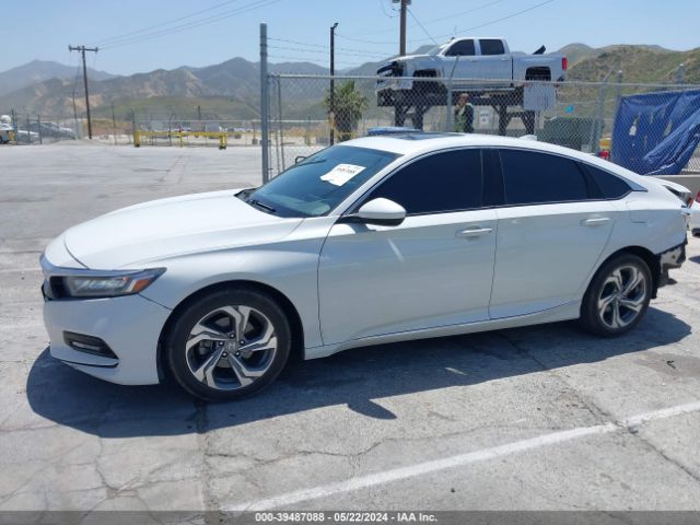 1HGCV1F47JA145600 Honda ACCORD EX