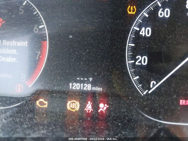 1HGCV1F47JA145600 Honda ACCORD EX