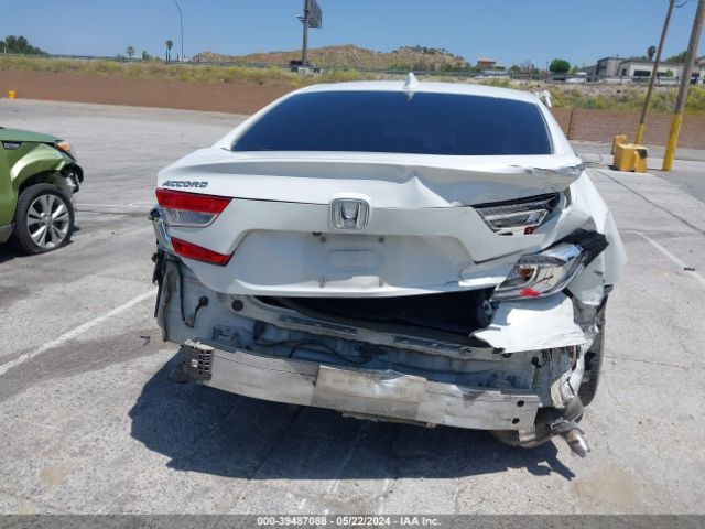 1HGCV1F47JA145600 Honda ACCORD EX