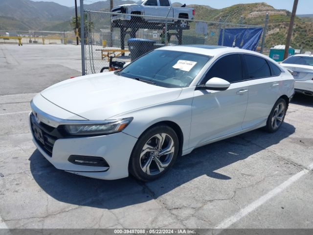 1HGCV1F47JA145600 Honda ACCORD EX